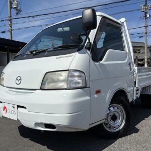 2006 Mazda Bongo Truck white gasoline used car Japan export