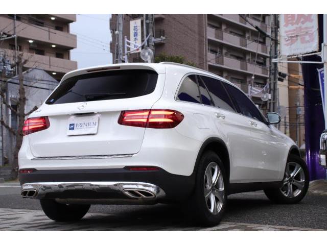 Ref:AUX-22526558 MERCEDES BENZ GLC-CLASS 2017 - Image 4