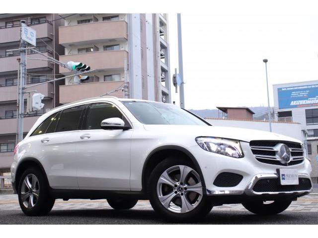 Ref:AUX-22526558 MERCEDES BENZ GLC-CLASS 2017