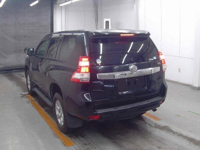 Ref:AUX-22526628 TOYOTA LAND CRUISER PRADO 2015 - Image 2