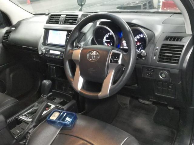 Ref:AUX-22526628 TOYOTA LAND CRUISER PRADO 2015 - Image 3