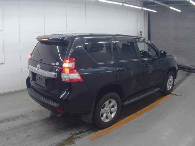 Ref:AUX-22526628 TOYOTA LAND CRUISER PRADO 2015 - Image 5