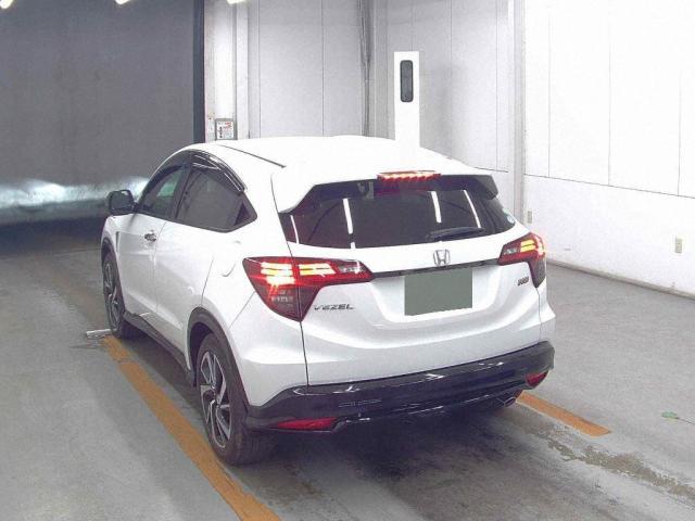 Ref:AUX-22526906 HONDA VEZEL 2019 - Image 2