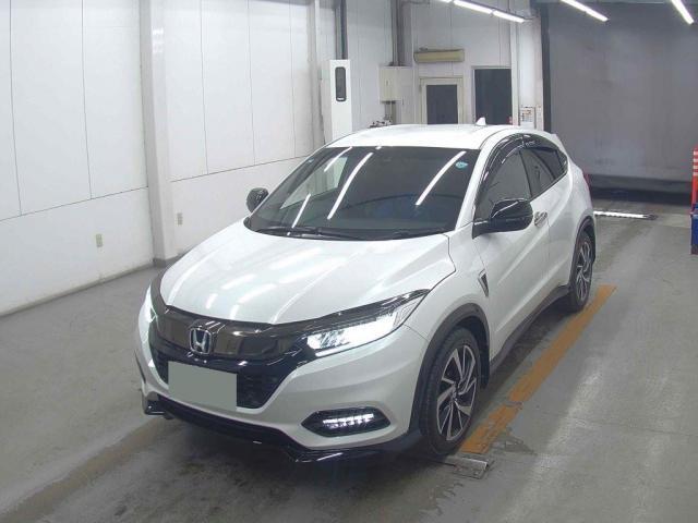 Ref:AUX-22526906 HONDA VEZEL 2019 - Image 4
