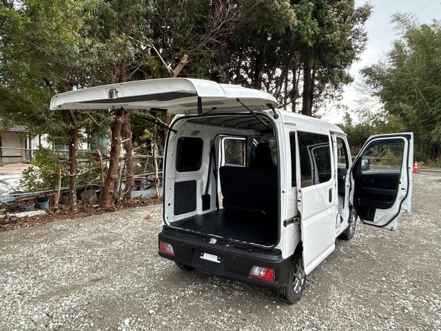 Ref:AUX-22530554 DAIHATSU HIJET CARGO 2022 - Image 12