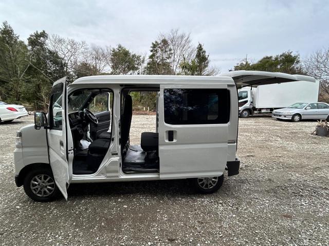 Ref:AUX-22530554 DAIHATSU HIJET CARGO 2022 - Image 13