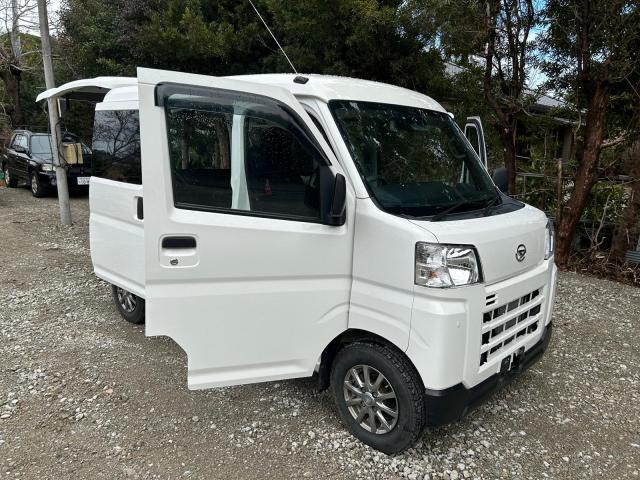 Ref:AUX-22530554 DAIHATSU HIJET CARGO 2022 - Image 10