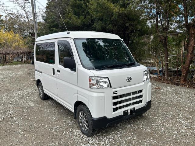 Ref:AUX-22530554 DAIHATSU HIJET CARGO 2022