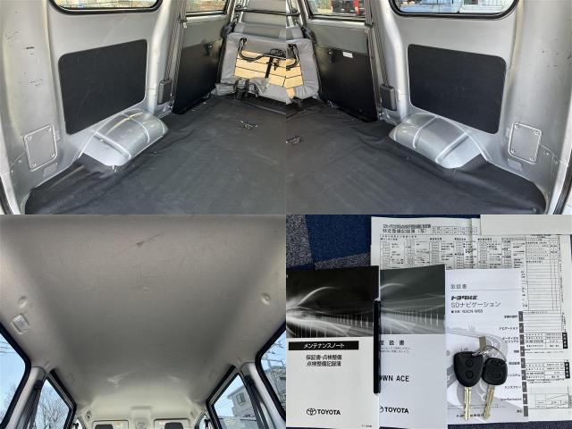 Ref:AUX-22530878 TOYOTA TOWNACE VAN 2022 8 Ref:AUX-22530878 TOYOTA TOWNACE VAN 2022 - Image 8