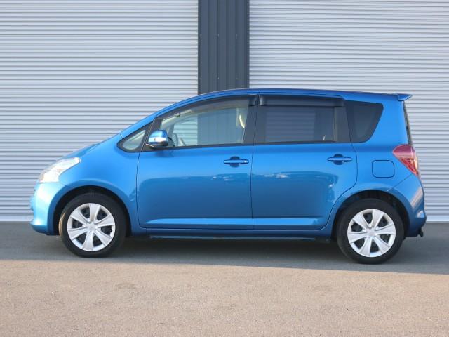 Ref:AUX-22530972 TOYOTA RACTIS 2009 11 Ref:AUX-22530972 TOYOTA RACTIS 2009 - Image 11