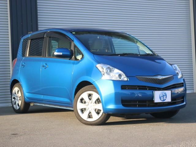 Ref:AUX-22530972 TOYOTA RACTIS 2009 12 Ref:AUX-22530972 TOYOTA RACTIS 2009 - Image 12