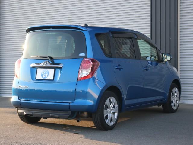 Ref:AUX-22530972 TOYOTA RACTIS 2009 14 Ref:AUX-22530972 TOYOTA RACTIS 2009 - Image 14