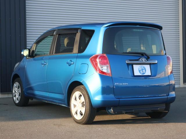 Ref:AUX-22530972 TOYOTA RACTIS 2009 15 Ref:AUX-22530972 TOYOTA RACTIS 2009 - Image 15