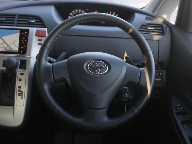 Ref:AUX-22530972 TOYOTA RACTIS 2009 18 Ref:AUX-22530972 TOYOTA RACTIS 2009 - Image 18
