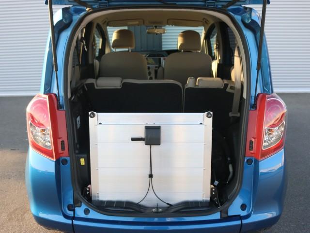 Ref:AUX-22530972 TOYOTA RACTIS 2009 19 Ref:AUX-22530972 TOYOTA RACTIS 2009 - Image 19