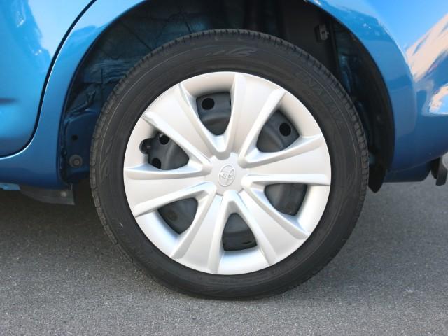 Ref:AUX-22530972 TOYOTA RACTIS 2009 20 Ref:AUX-22530972 TOYOTA RACTIS 2009 - Image 20