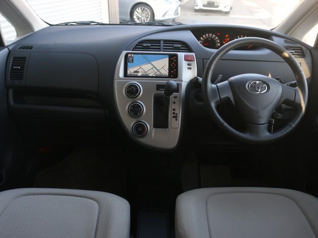 Ref:AUX-22530972 TOYOTA RACTIS 2009 3 Ref:AUX-22530972 TOYOTA RACTIS 2009 - Image 3