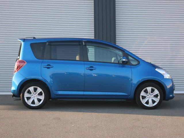 Ref:AUX-22530972 TOYOTA RACTIS 2009 4 Ref:AUX-22530972 TOYOTA RACTIS 2009 - Image 4