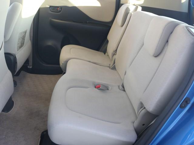 Ref:AUX-22530972 TOYOTA RACTIS 2009 7 Ref:AUX-22530972 TOYOTA RACTIS 2009 - Image 7