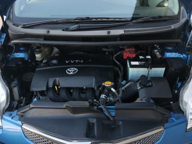 Ref:AUX-22530972 TOYOTA RACTIS 2009 8 Ref:AUX-22530972 TOYOTA RACTIS 2009 - Image 8