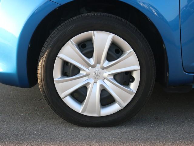 Ref:AUX-22530972 TOYOTA RACTIS 2009 9 Ref:AUX-22530972 TOYOTA RACTIS 2009 - Image 9