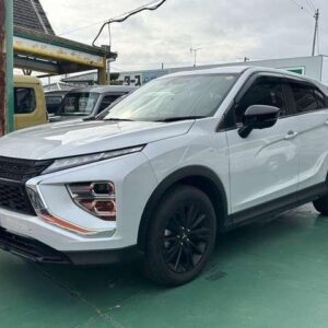 2025 Mitsubishi Eclipse Cross pearl gasoline used car Japan export