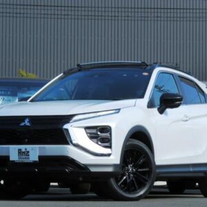 2024 Mitsubishi Eclipse Cross pearl gasoline used car Japan export