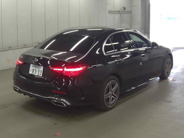 Ref:AUX-22545040 MERCEDES BENZ C-CLASS 2025 - Image 2