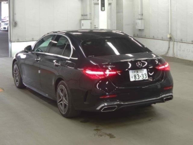 Ref:AUX-22545040 MERCEDES BENZ C-CLASS 2025 - Image 5