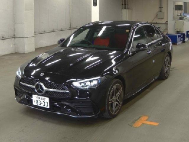 Ref:AUX-22545040 MERCEDES BENZ C-CLASS 2025