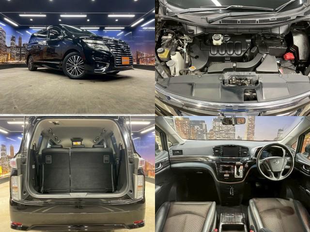 Ref:AUX-22545111 NISSAN ELGRAND 2016 3 Ref:AUX-22545111 NISSAN ELGRAND 2016 - Image 3