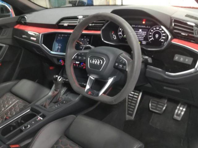 Ref:AUX-22545382 AUDI RS Q3 SPORTBACK 2020 - Image 3