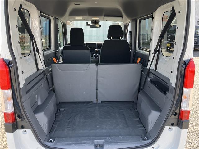 Ref:AUX-22549281 HONDA N-VAN 2020 12 Ref:AUX-22549281 HONDA N-VAN 2020 - Image 12