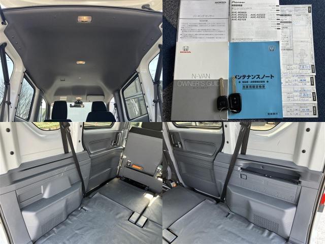 Ref:AUX-22549281 HONDA N-VAN 2020 8 Ref:AUX-22549281 HONDA N-VAN 2020 - Image 8