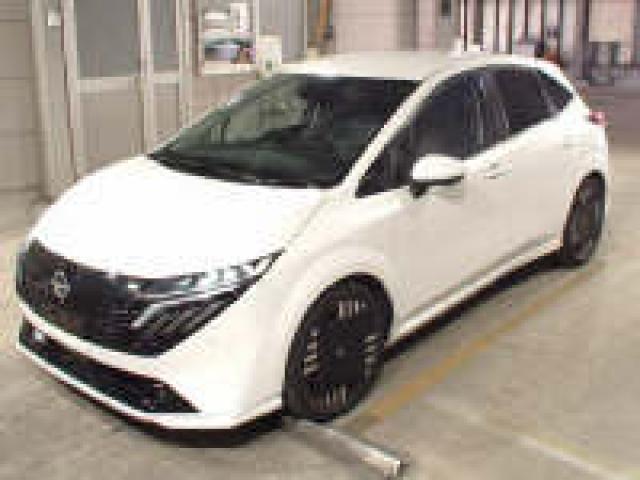 Ref:AUX-22549547 NISSAN AURA 2025 - Image 5