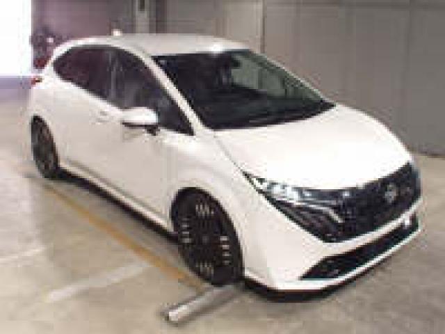 Ref:AUX-22549547 NISSAN AURA 2025