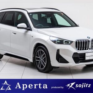 2025 Bmw X1 white hybrid used car Japan export