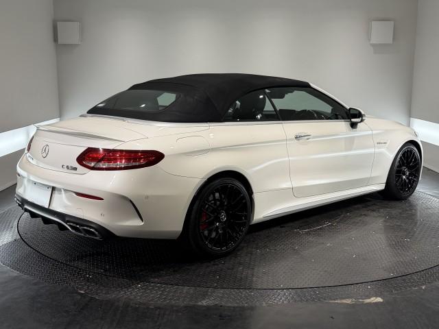 Ref:AUX-22562807 MERCEDES AMG C-CLASS 2018 3 Ref:AUX-22562807 MERCEDES AMG C-CLASS 2018 - Image 3