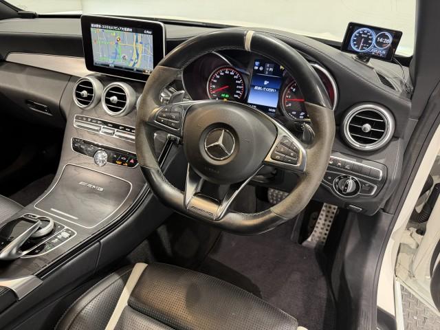 Ref:AUX-22562807 MERCEDES AMG C-CLASS 2018 4 Ref:AUX-22562807 MERCEDES AMG C-CLASS 2018 - Image 4