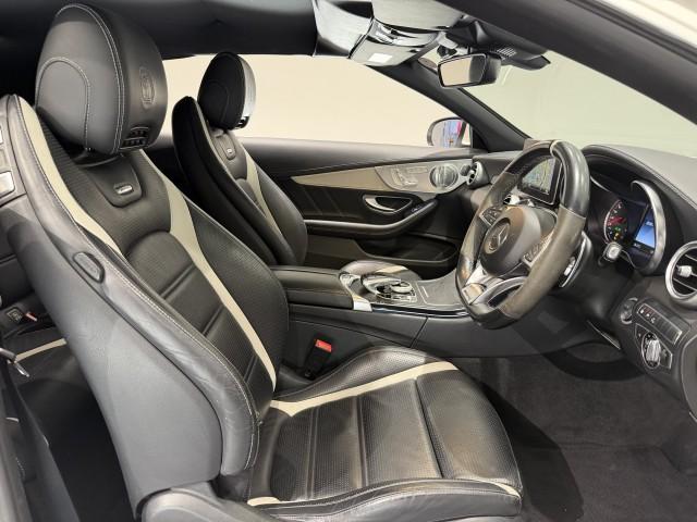 Ref:AUX-22562807 MERCEDES AMG C-CLASS 2018 5 Ref:AUX-22562807 MERCEDES AMG C-CLASS 2018 - Image 5