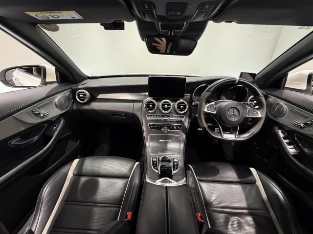 Ref:AUX-22562807 MERCEDES AMG C-CLASS 2018 6 Ref:AUX-22562807 MERCEDES AMG C-CLASS 2018 - Image 6