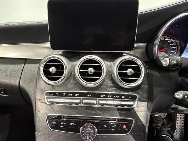 Ref:AUX-22562807 MERCEDES AMG C-CLASS 2018 8 Ref:AUX-22562807 MERCEDES AMG C-CLASS 2018 - Image 8
