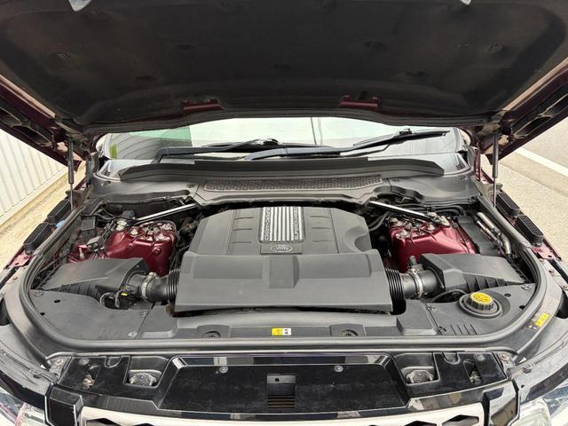 Ref:AUX-22563522 LAND ROVER RANGE ROVER SPORT 2015 13 Ref:AUX-22563522 LAND ROVER RANGE ROVER SPORT 2015 - Image 13