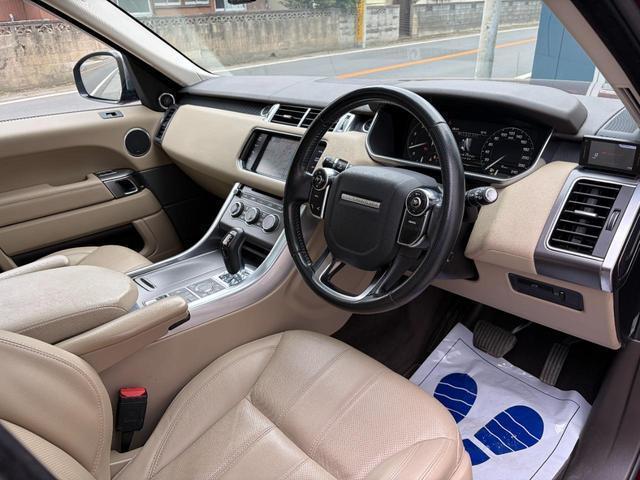 Ref:AUX-22563522 LAND ROVER RANGE ROVER SPORT 2015 16 Ref:AUX-22563522 LAND ROVER RANGE ROVER SPORT 2015 - Image 16
