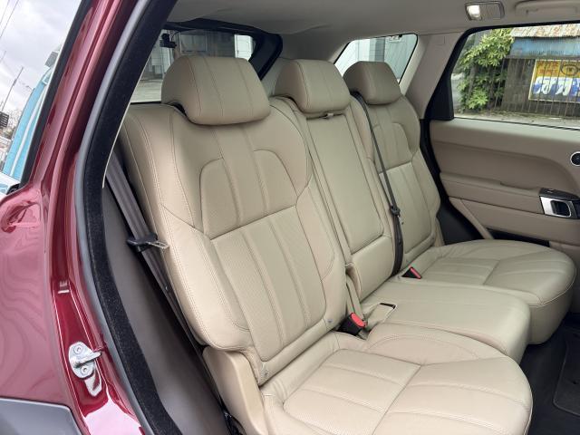 Ref:AUX-22563522 LAND ROVER RANGE ROVER SPORT 2015 19 Ref:AUX-22563522 LAND ROVER RANGE ROVER SPORT 2015 - Image 19