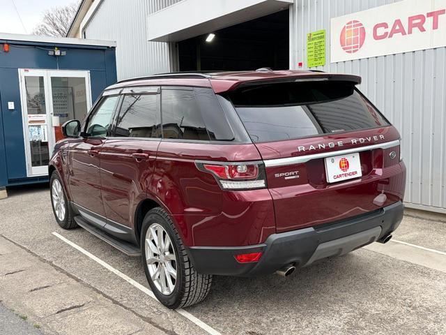 Ref:AUX-22563522 LAND ROVER RANGE ROVER SPORT 2015 4 Ref:AUX-22563522 LAND ROVER RANGE ROVER SPORT 2015 - Image 4