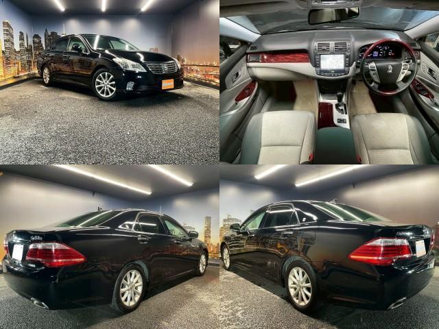 Ref:AUX-22563837 TOYOTA CROWN 2012 3 Ref:AUX-22563837 TOYOTA CROWN 2012 - Image 3