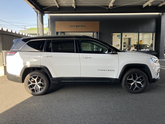 Ref:AUX-22563890 CHRYSLER JEEP JEEP COMMANDER 2025 3 Ref:AUX-22563890 CHRYSLER JEEP JEEP COMMANDER 2025 - Image 3