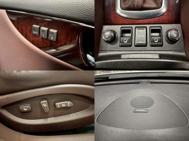 Ref:AUX-22563913 NISSAN SKYLINE CROSSOVER 2009 6 Ref:AUX-22563913 NISSAN SKYLINE CROSSOVER 2009 - Image 6