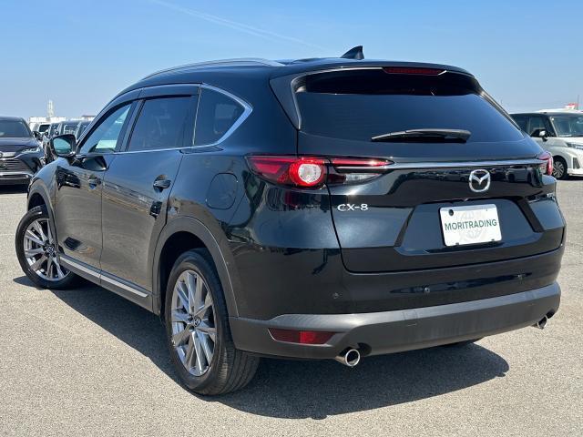 Ref:AUX-22564201 MAZDA CX-8 2020 2 Ref:AUX-22564201 MAZDA CX-8 2020 - Image 2